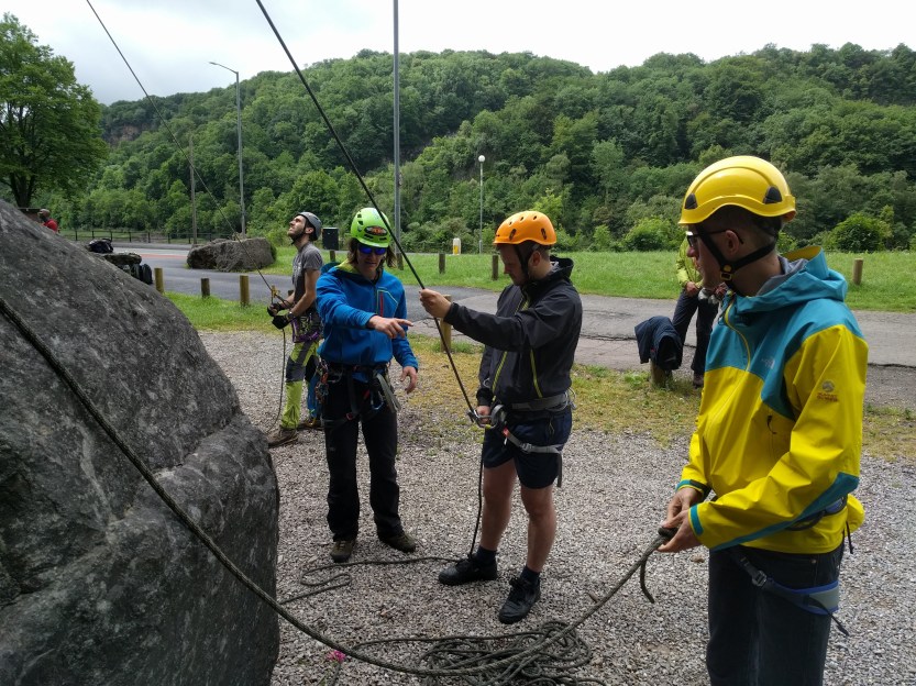 Fernando and Christophe on SPA Assessment