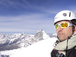 Matterhorn from Breithorn