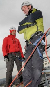 Danny and Rich Aston Uni